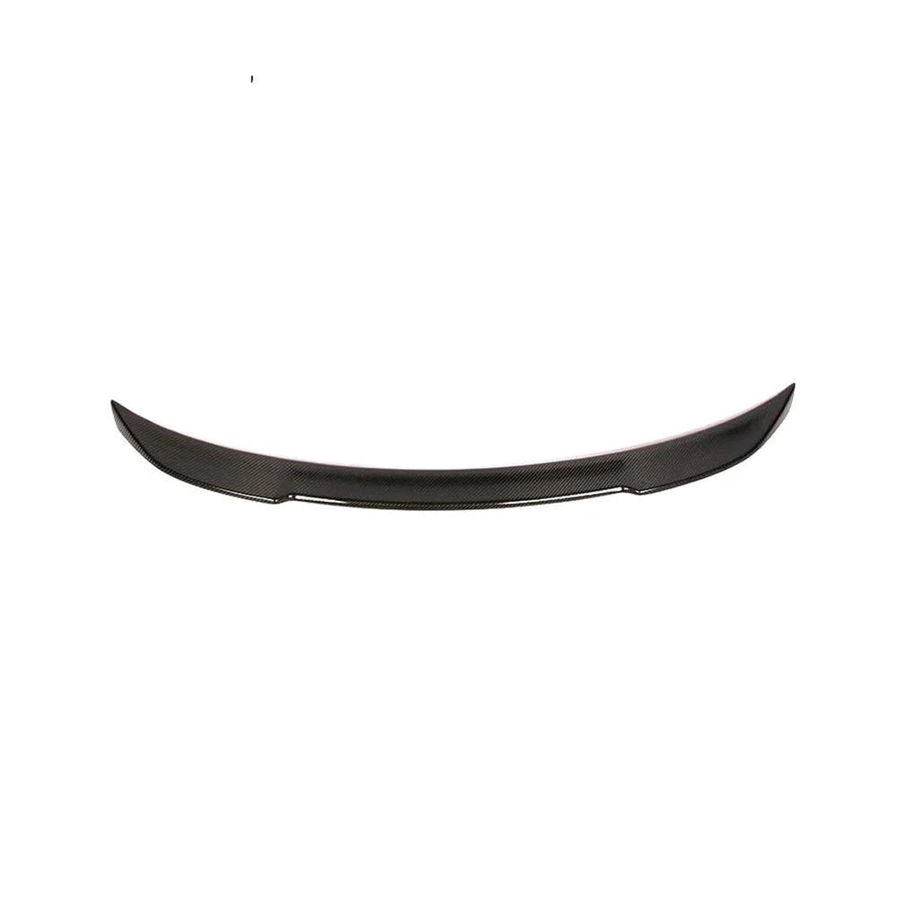 Carbon Fiber M4 Boot Lid Rear Spoiler for BMW F82 M4 Coupe 2014-2018