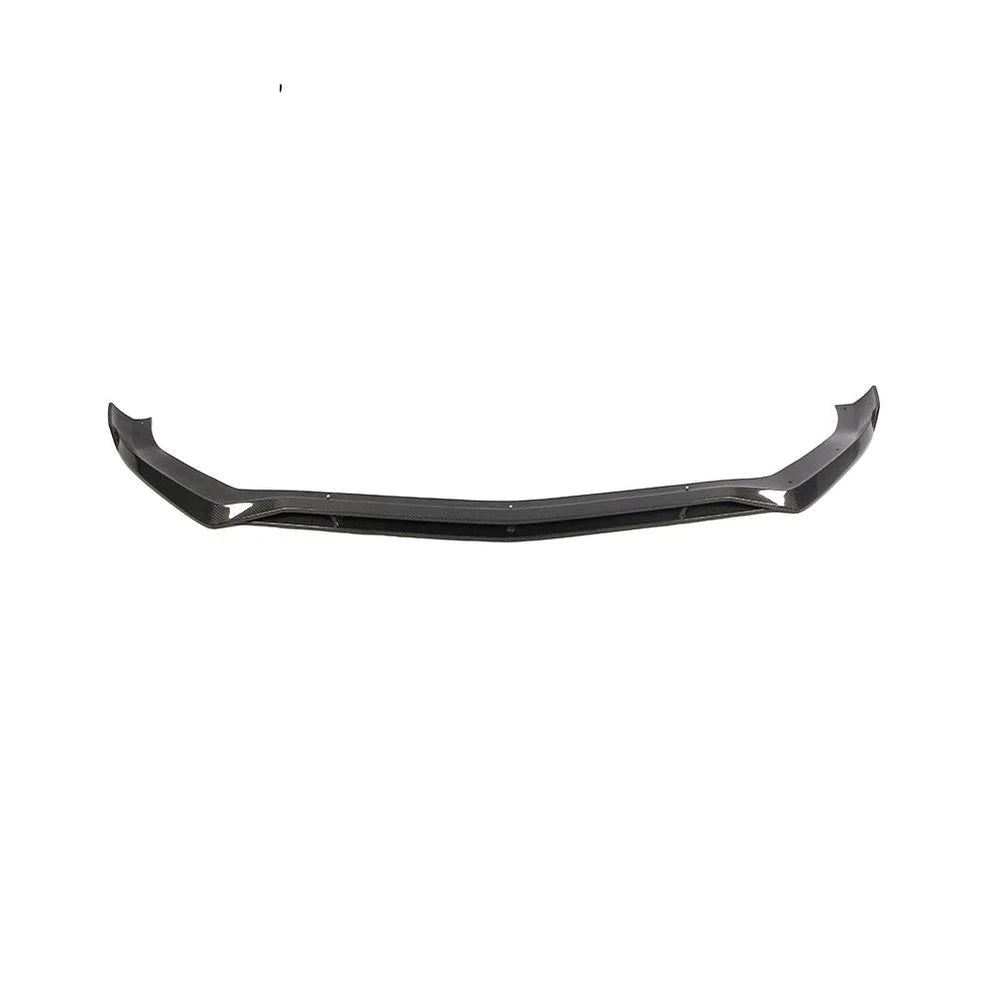 Carbon Fiber GLE63 Front Lip Splitter for Mercedes Benz GLE63 AMG 2016- 2018