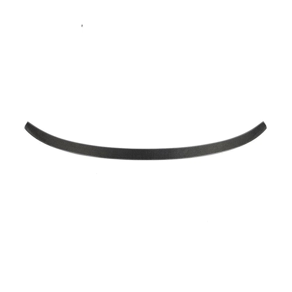 P Style F26 X4 Carbon Fiber Custom Rear Trunk Spoiler for BMW