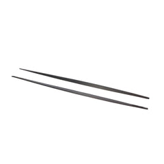 Carbon Fiber F20 Car Side Skirts for BMW 118i 120i M Sport Hatchback 15-18