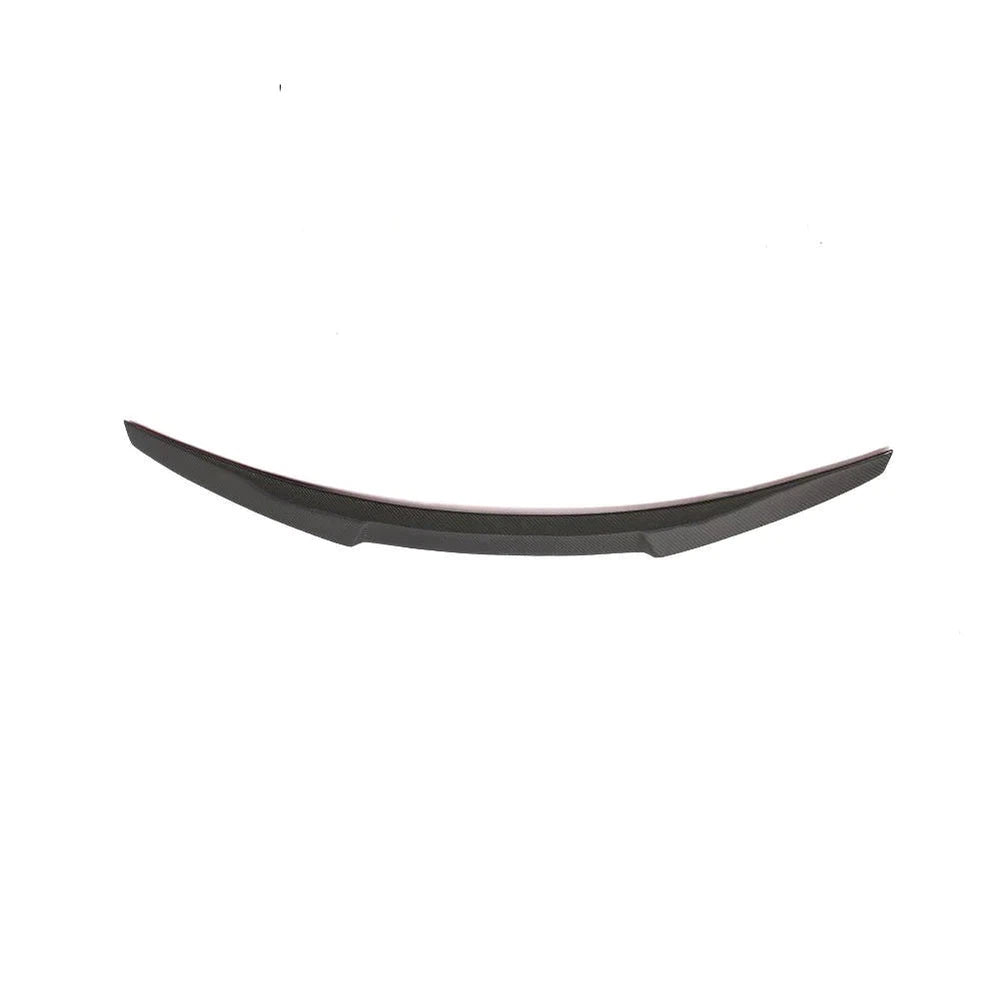 Carbon Fiber E90 Rear Wing Spoiler for BMW M3 325i 328i 330i 335i M Sport Sedan 2005-2011