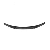 For BMW E92 Coupe 328i 335i M3 Carbon Rear Wing Trunk Lip Spoiler 06-12