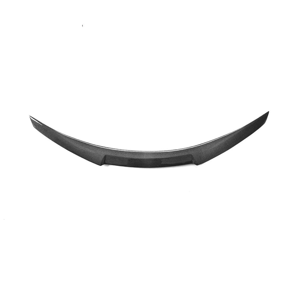 Q60 M4 Style Carbon Fiber Duck Tail Spoiler for Infiniti Q60 2017-2019