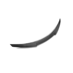 Q60 M4 Style Carbon Fiber Duck Tail Spoiler for Infiniti Q60 2017-2019
