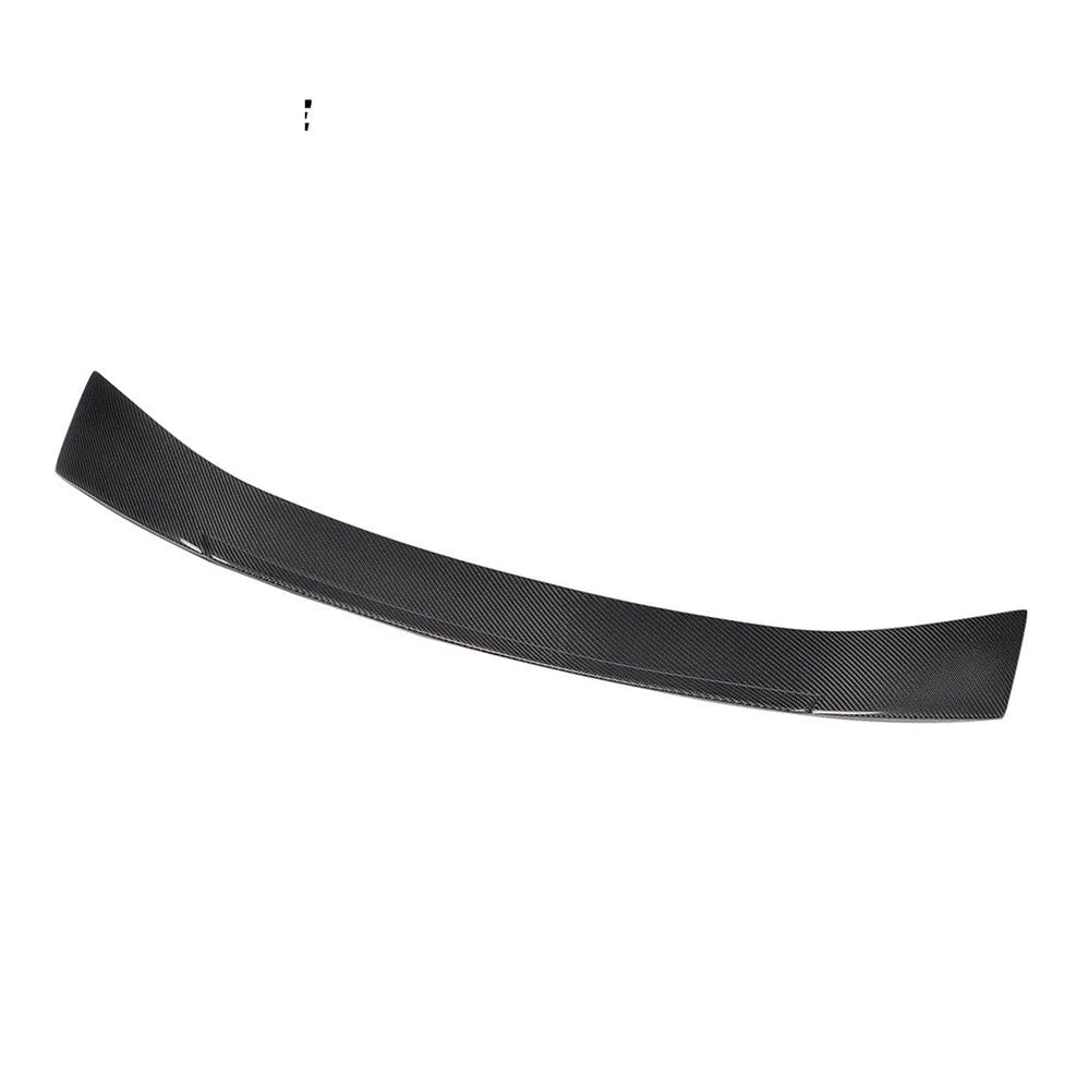 TT 8J Caractere Rear Trunk Spoiler for Audi TT 2006-2012 Carbon rear bumper spoiler