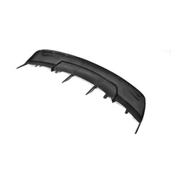 Carbon Fiber Rear Bumper Diffuser for Tesla Model S 2012-2016 body kit