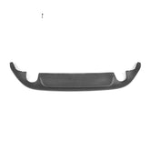 PU Rear Bumper Diffuser for Volkswagen GTI/R Hatchback 14-17