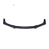 PU Car Front Spoiler for Honda Civic 10th Matt Black Primming 16-17