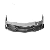 Carbon Fiber Front Bumper for Lamborghini Gallardo LP550 LP560 LP570 08-14