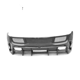Carbon Fiber Rear Bumper for Lamborghini Gallardo LP550 LP560 LP570 08-12