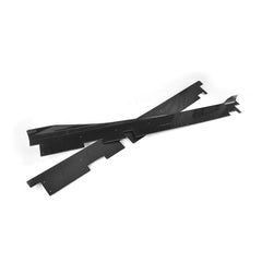Carbon Fiber Side Skirts for Lamborghini Huracan LP600 LP610 Coupe 2-Door 14-17