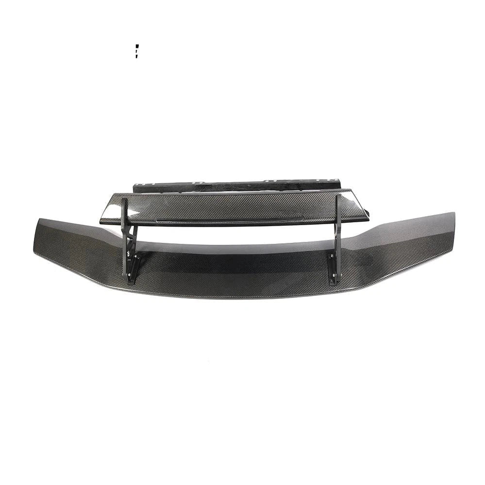 Carbon Fiber Rear Spoiler for Lamborghini Huracan LP580 LP610 Coupe 2-Door 2014-2018