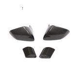 Dry Carbon Fiber Wing Mirror Covers for Lamborghini Gallardo LP550 LP560 LP570 08-14