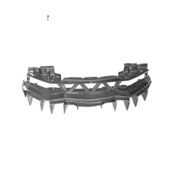 Carbon Fiber Rear Bumper for Lamborghini Aventador LP700