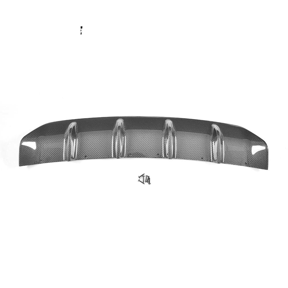 Carbon Fiber Rear Diffuser for LEXUS IS300 IS350 Sedan 4-Door 17-18