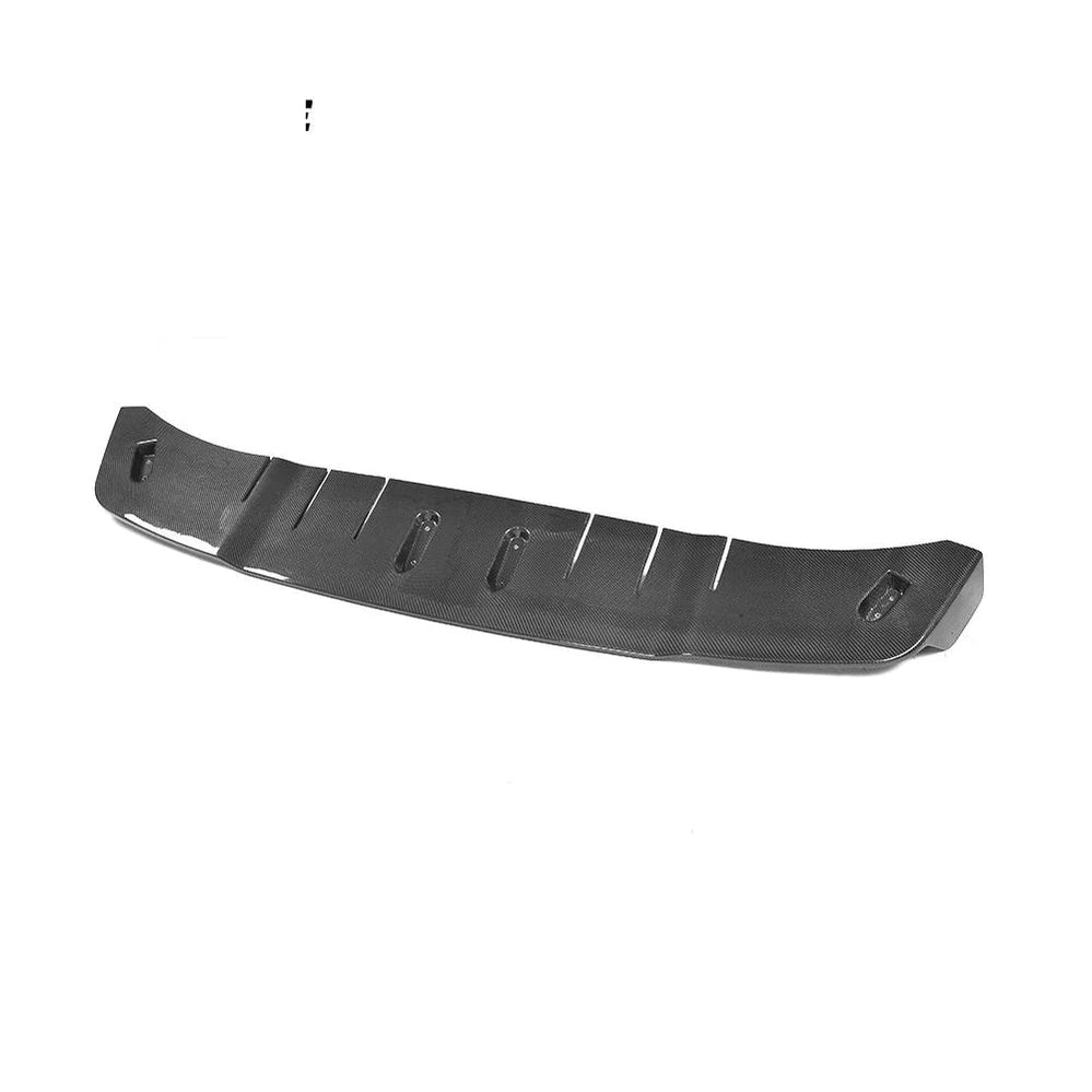 Carbon Fiber Rear Bumper Diffuser lip for Ferrari 458 Base Coupe 2-Door 2011-2013