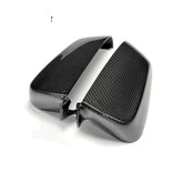 Replacement Carbon Fiber Side Wing Rear View Mirror Caps for BMW 5Series GT F07
