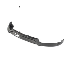 C205 Carbon Fiber Front Spoiler for Mercedes C-Class W205 Sport C205 C43 AMG Coupe 2-Door 15-18