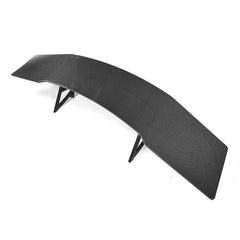 4pcs/set 458 GT Carbon Fiber Car Racing Wing Spoiler for Ferrari 458 Italian 2-Door 11-13