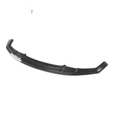 Carbon Fiber Front Lip Splitter for BMW F87 M2 2016-2017 front bumper lip