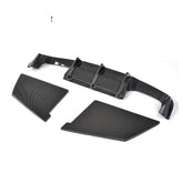 Forged Composite Carbon Fiber F87 M2 Rear Diffuser for BMW 2 Series 2014-2017