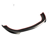 Black PU Front Lip for Mercedes Benz Vito Class W447 16-18