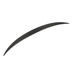 Car Carbon Fiber Rear Trunk Wing Spoiler for BMW X6 F16 15-16