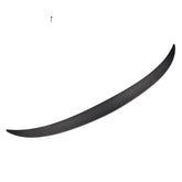 Car Carbon Fiber Rear Trunk Wing Spoiler for BMW X6 F16 15-16