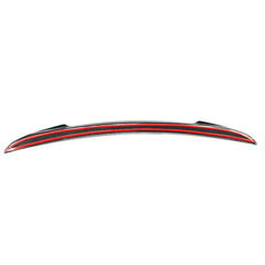 Carbon Fiber Rear Spoiler for Lexus IS250 IS350 IS300H IS250 F 2014