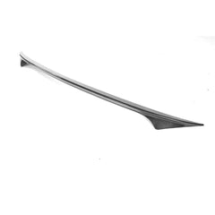 Carbon Fiber Car Middle Spoiler for Porsche Cayenne 958 Turbo S Sport 4-Door 2015-2017