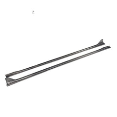 Carbon fiber Side Skirts for Porsche Panamera S 4-Door 2009-2011