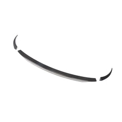 Carbon Fiber Rear Middle Wing Spoiler for Porsche Macan 14UP
