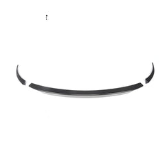 Carbon Fiber Rear Middle Wing Spoiler for Porsche Macan 14UP