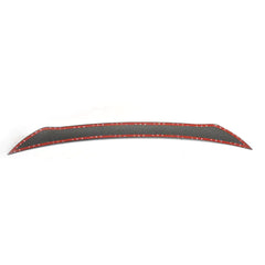 Carbon Fiber Middle Spoiler for Maserati Levante 4-Door 2016-2017