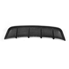 Carbon Fiber Rear Diffuser Lip for Maserati Levante 4-Door 2016-2017
