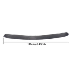 GLE-Class Sport Coupe Carbon fiber Window Spoiler for Mercedes C292 GLE43 GLE63 AMG 15-17