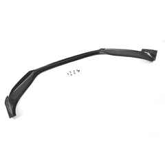 Carbon Fiber M3 Axela Front Spoiler for Mazda 3 Sport 2014-2016