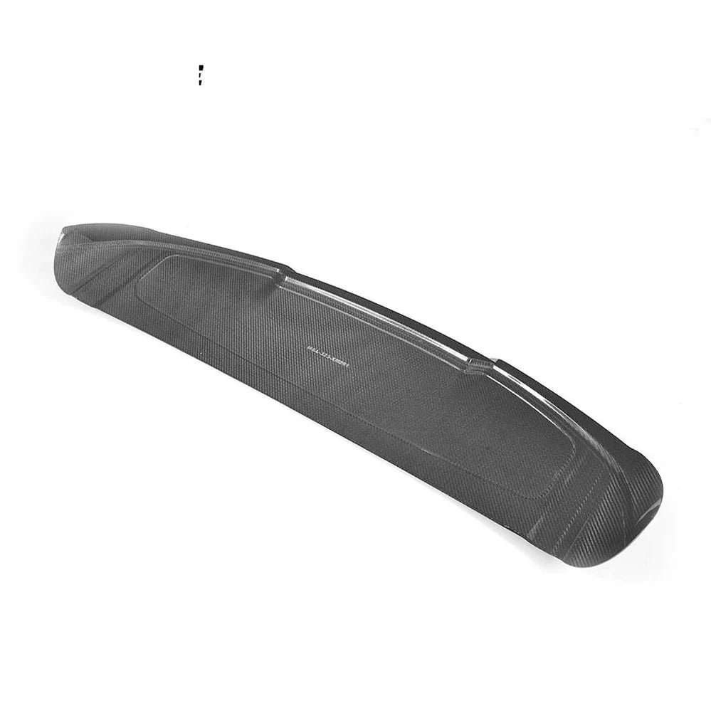 Carbon Fiber SQ7 Car Spoilers for AUDI Q7 SLINE SQ7 16-18