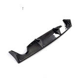 Carbon Fiber Car Rear Bumper Lip Diffuser for Nissan 350Z Coupe And Convertible 2 Door 2003 2004 2005 2006