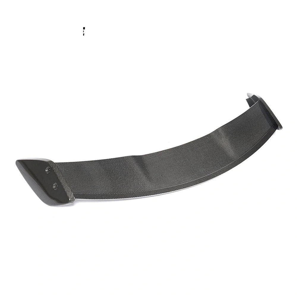 For Mercedes Benz GLA45 AMG Rear Roof Lip Spoiler Carbon Fiber For GLA Class CLA200 CLA250 Base Sport 2013 - 2018