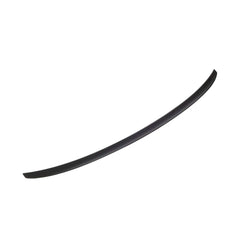 FRP Rear Trunk Spoiler wing for BMW G30 530i 540i F90 M5 Base Sedan 4-Door 2017 2018