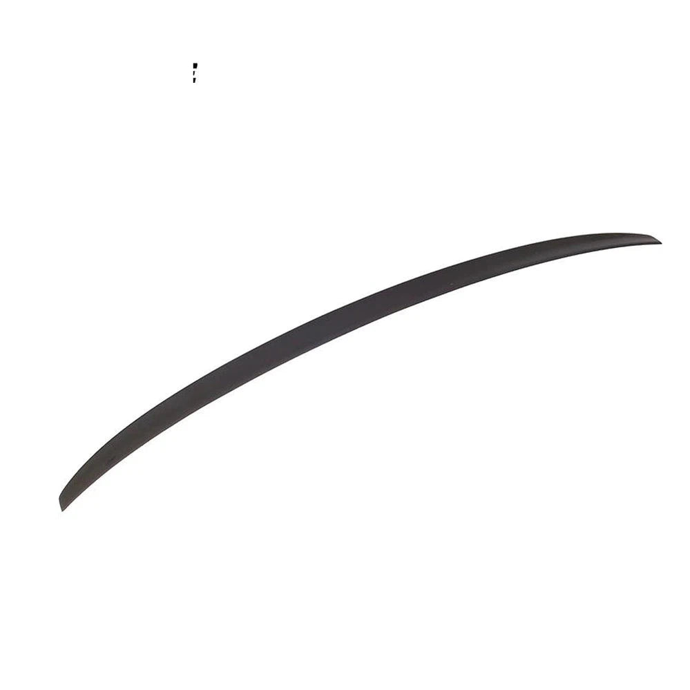 FRP Rear Trunk Spoiler wing for BMW G30 530i 540i F90 M5 Base Sedan 4-Door 2017 2018