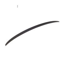 FRP Rear Trunk Spoiler wing for BMW G30 530i 540i F90 M5 Base Sedan 4-Door 2017 2018