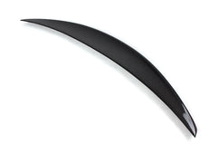 Carbon Fiber Racing Rear Spoiler Lip Wing for Maserati GranTurismo Convertible 2-Door Flat Trunk 2012 - 2014