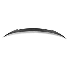 Carbon Fiber Rear Trunk Spoiler Wing for Maserati Quattroporte S Q4 Sedan 4-Door 13-15