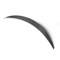Carbon Fiber Rear Trunk Spoiler GT Wing for Maserati Quattroporte 4D 13-15