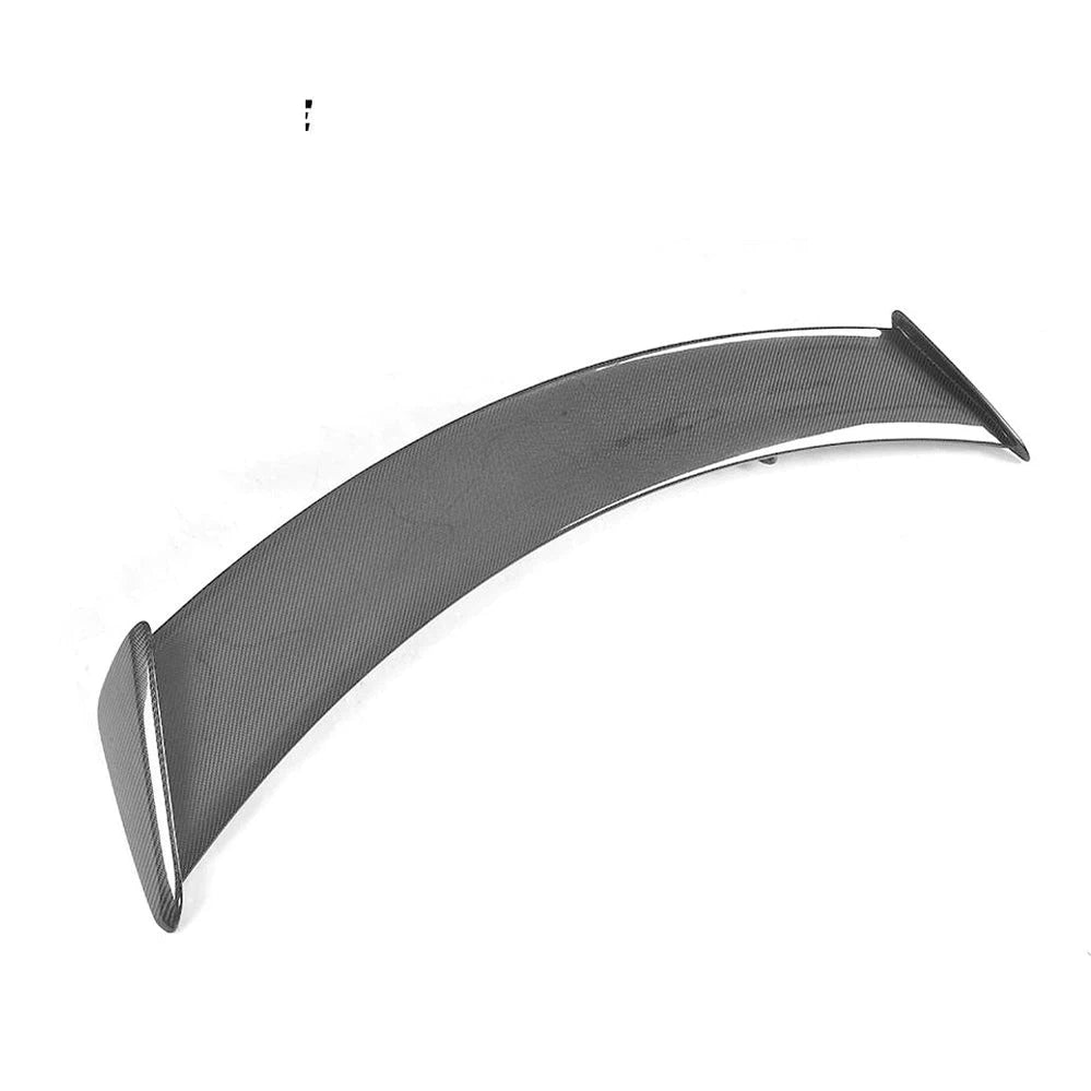 Carbon Fiber Car Rear Trunk Spoiler Boot Wing Lip for Jaguar F-TYPE Coupe 2014 2015 2016 2017 2018