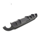 Unpainted Q50 PU Rear Spoiler for Infiniti Q50 13-17