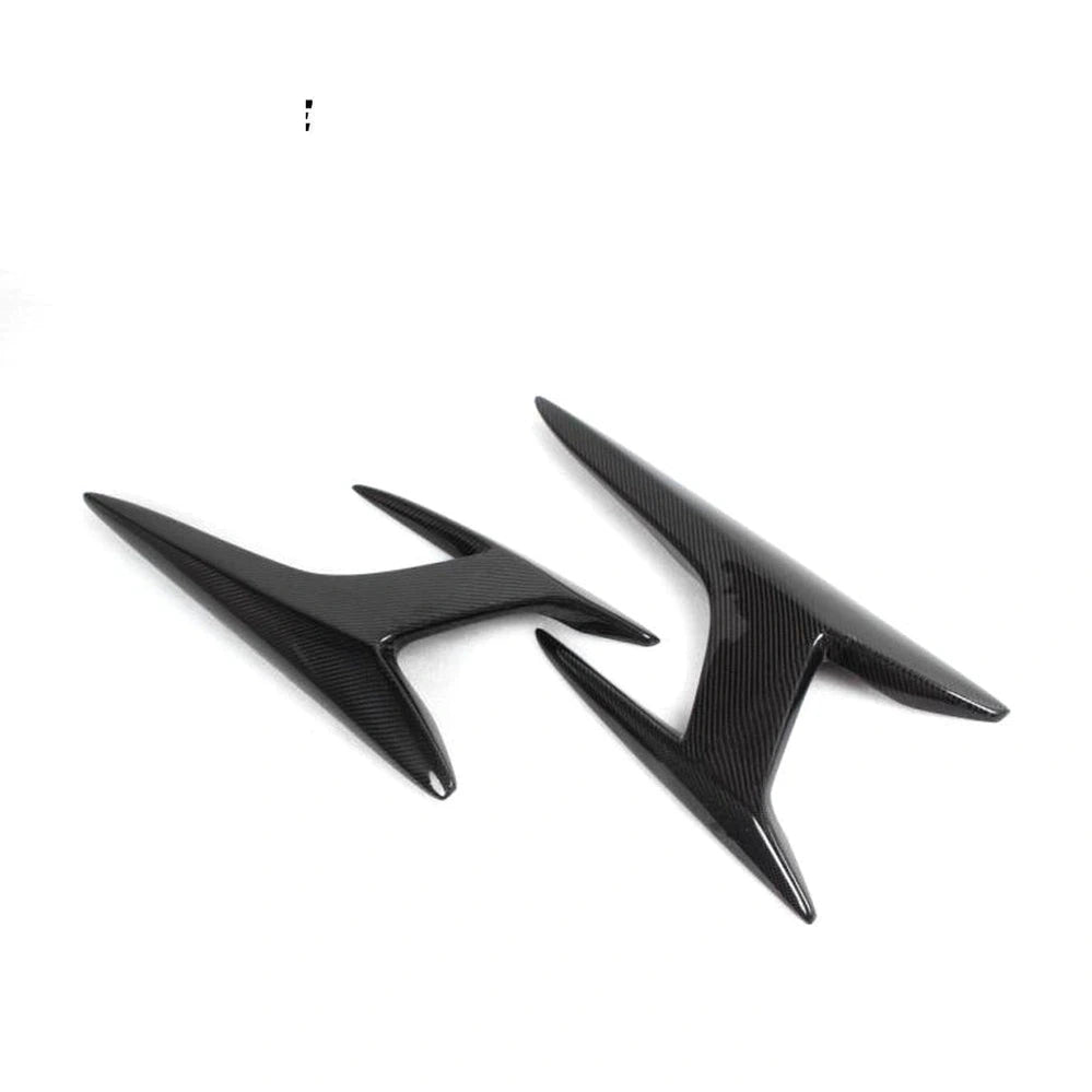 For Toyota GT86 GTS / BRZ carbon fiber side skirts