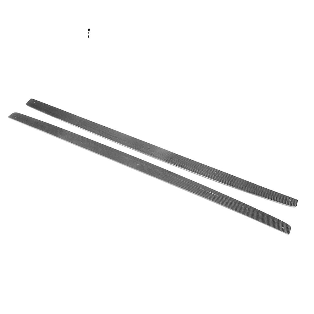 Carbon Fiber Side Skirts for AUDI TT 8J coupe 13-14 TTS Convertible Roadster 08-14